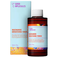 GOOD MOLECULES BRIGHTENING TONER 120ML