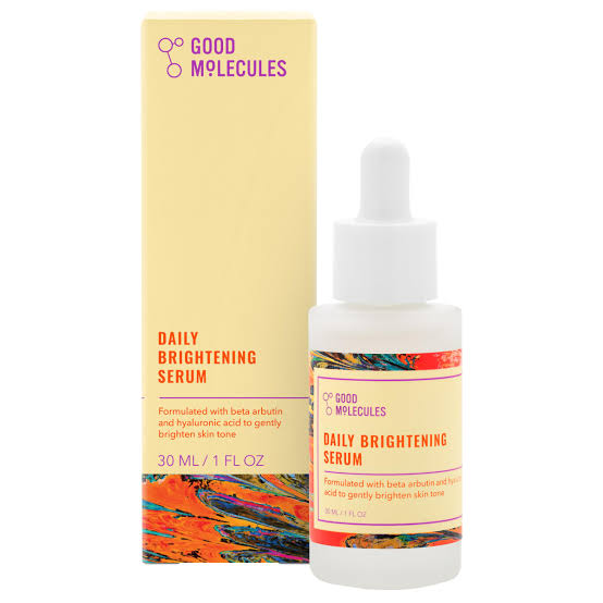 GOOD MOLECULES DAILY BRIGHTENING SERUM 30ML